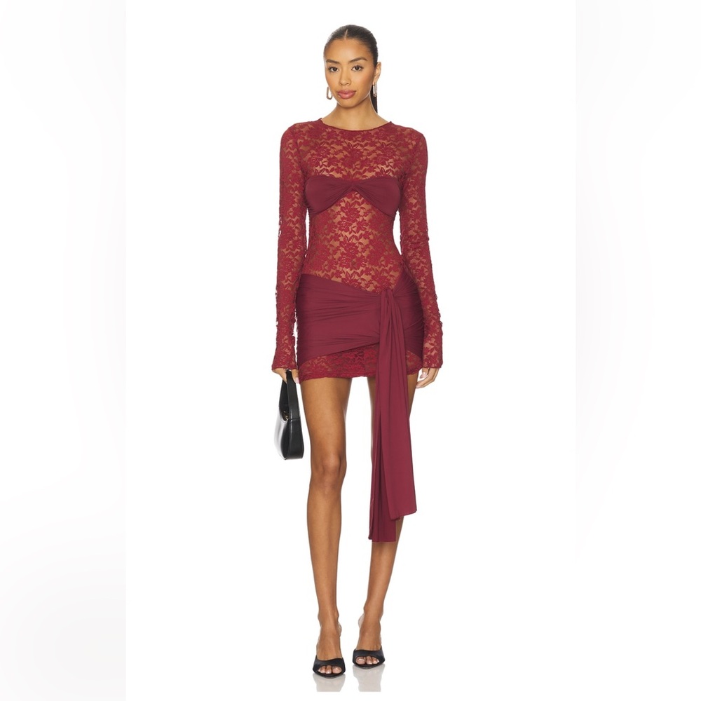 NEW - MIDNIGHT MINI DRESS